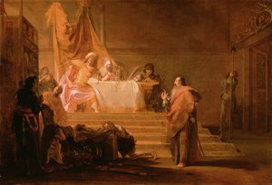 Solon Croesus előtt